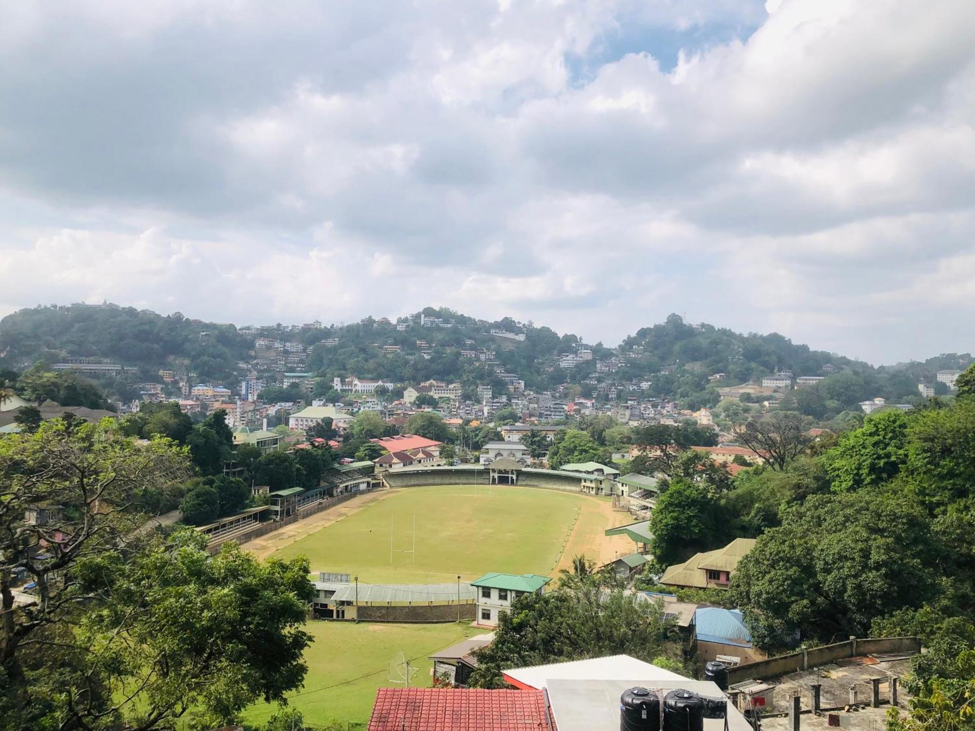 The Ten Stay Kandy Bagian luar foto